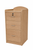 Bedside Cabinet with Single Lock