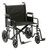 Drive Bariatric Wheelchair BLK-22"