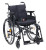 SD2 Super Deluxe Aluminium Wheelchair