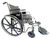 Sentra Standard Bariatric Wheelchair
