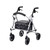 Rollator 8"- Silver