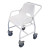 Hyth Mobile Shower Chair