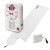 Cura 1 Universal Bed Pad Kit Premium Wireless Home Use