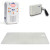Cura 1 Universal Foldable Floor Sensor Mat Premium Wireless Kit - Home Use 
