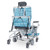 Broda Bariatric Tilt & Recline Shower Commode