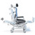 Broda Bariatric Tilt & Recline Shower Commode