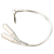 Double Adaptor - 6.35mm Connector 