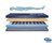 Softform Premier Active 2 Hybrid Mattress Replacement System