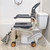 Roll-InBuddy Lite Shower Commode