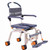 Roll-InBuddy Lite Shower Commode