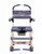 Roll-InBuddy Lite Shower Commode