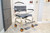 Roll-InBuddy XXL Shower Commode