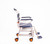 Roll-InBuddy XXL Shower Commode