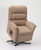 Portland Petite Dual Motor Recliner - Mushroom