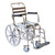 Juvo Mobile Shower Commode - Self Propelled