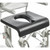 Swift Soft Comfort Commode Seat