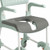 Clean Soft Comfort Commode Seat (2cm)