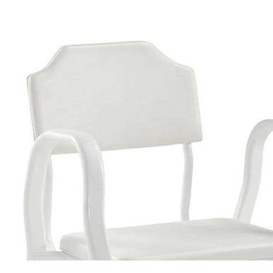 Backrest for RM408 Shower Stool Cobalt Health Mobility and Aged Care Equipment Specialists Cobalt Health