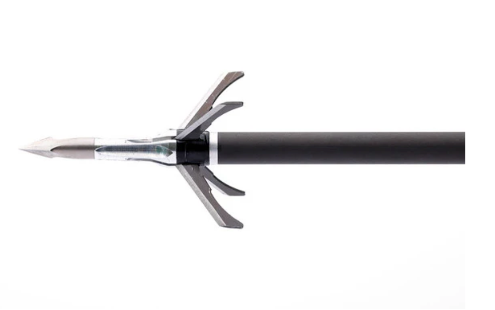 Grim Reaper Mini-Mag Broadheads - Thumbnail 4