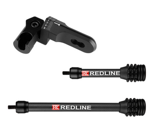 Redline Trio Back Bar & Stabilizer Kit Redline Trio Back Bar & Stabilizer Kit