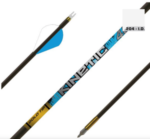 Gold Tip Kinetic Kaos Fletch Gold Tip Kinetic Kaos Fletch