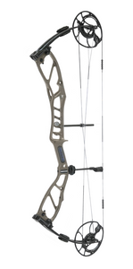 Elite Terrain, RH, 70#, Sienna Brown, RTS Hunt Package