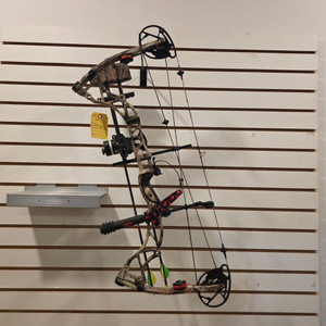 USED - Bowtech Assassin, RH, 40-70#, 26-30" Draw, LOADED