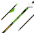 Gold Tip Hunter XT Fletched Arrows