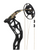 Bear Alaskan XT, RH, 55-70#, Black Riser/Fred Bear Limbs Bear Alaskan XT, RH, 55-70#, Black Riser/Fred Bear Limbs