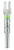 Nockturnal Lighted Nocks Green - 3 Pack - Size X