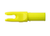 Victory .245 Nock (VAP) - Yellow - 12 Pack