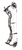 Bear Alaskan Pro, RH, 55-70#, Stone