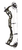 Bear Alaskan Pro, RH, 45-60#, Mossy Oak Bottomland