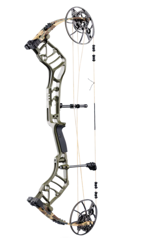 Bear Legend 30, RH, 15-70#, Green Riser/Fred Bear Limbs Bear Legend 30, RH, 15-70#, Green Riser/Fred Bear Limbs