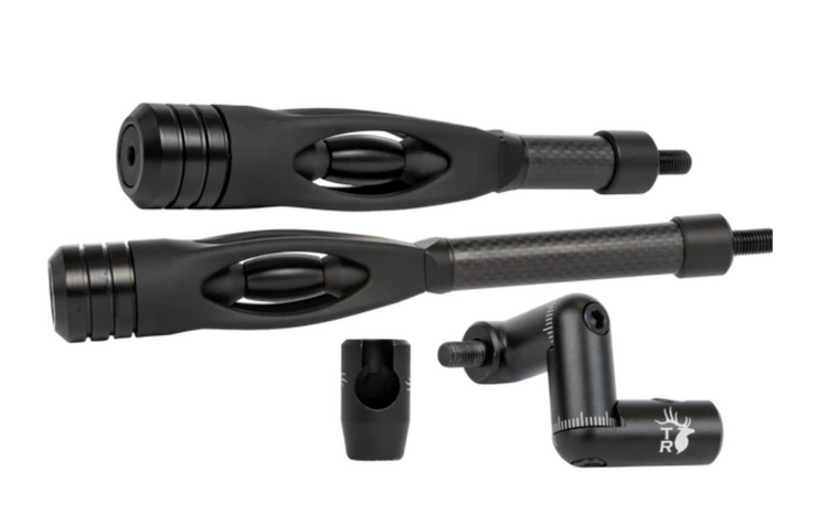 Trophy Ridge Seismic Stabilizer Kit - 10"/8"