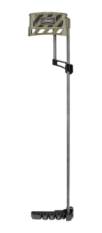 Mathews LowPro Detachable Quiver - Ambush Green - RH