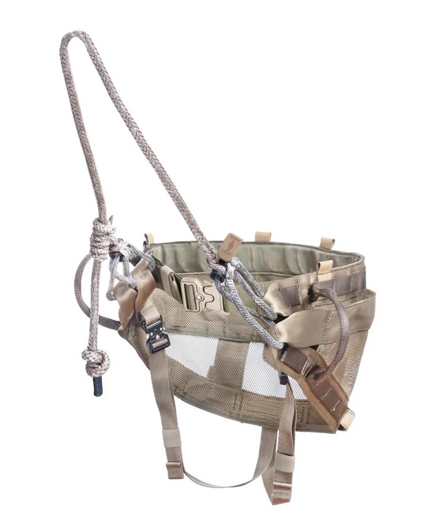 Tethrd Carnivore 2 Panel (2P) Hunting Saddle: Regular