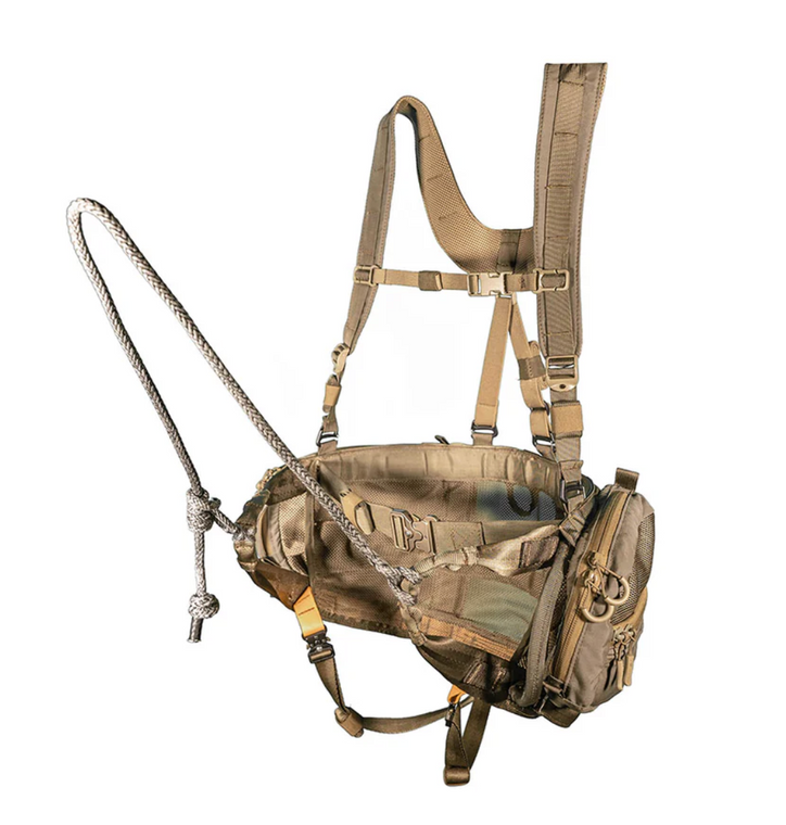 Tethrd Ultralock Saddle: XL