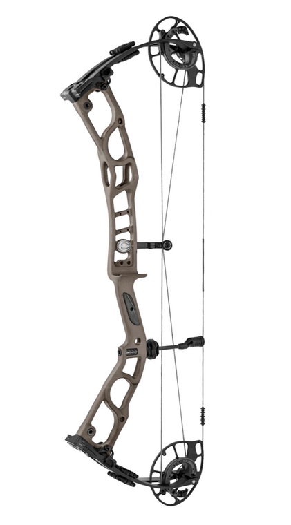 Elite HNTR 33, RH, Sienna Brown, 70#