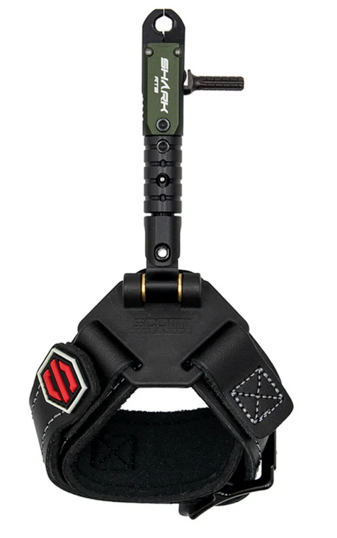 Scott Shark RTS Wrist Strap Release - Post