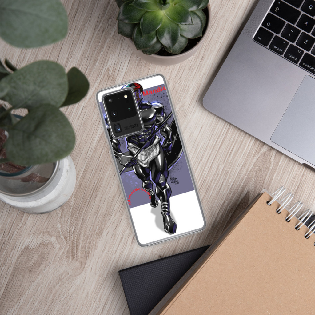 Mandia-Samsung Case
