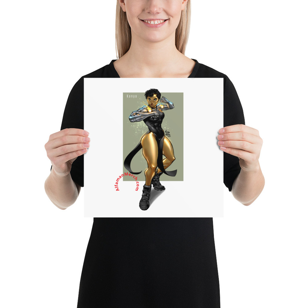 Kanya-Poster