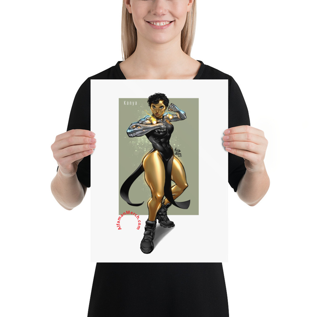 Kanya-Poster