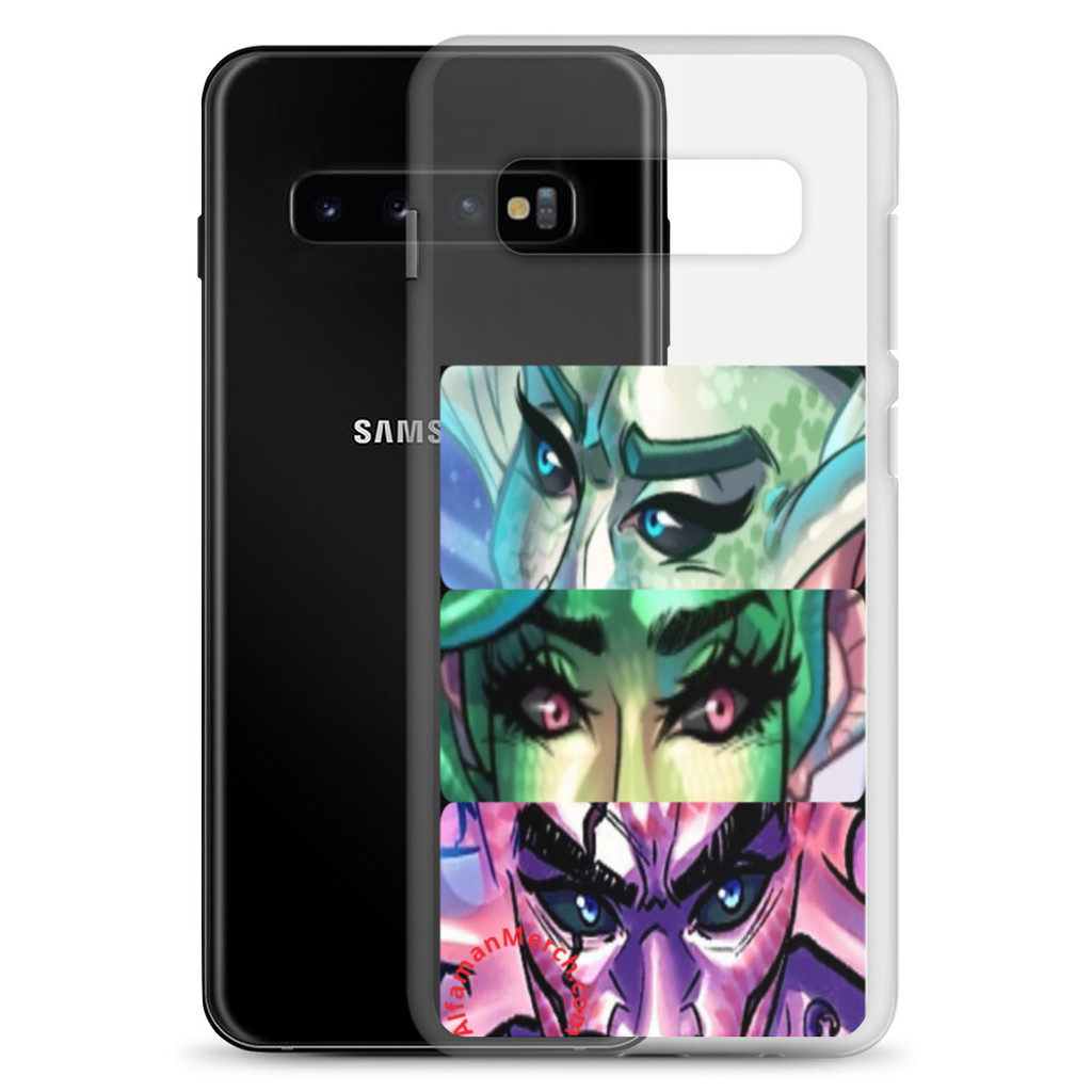 AttumunEyes-Samsung Case