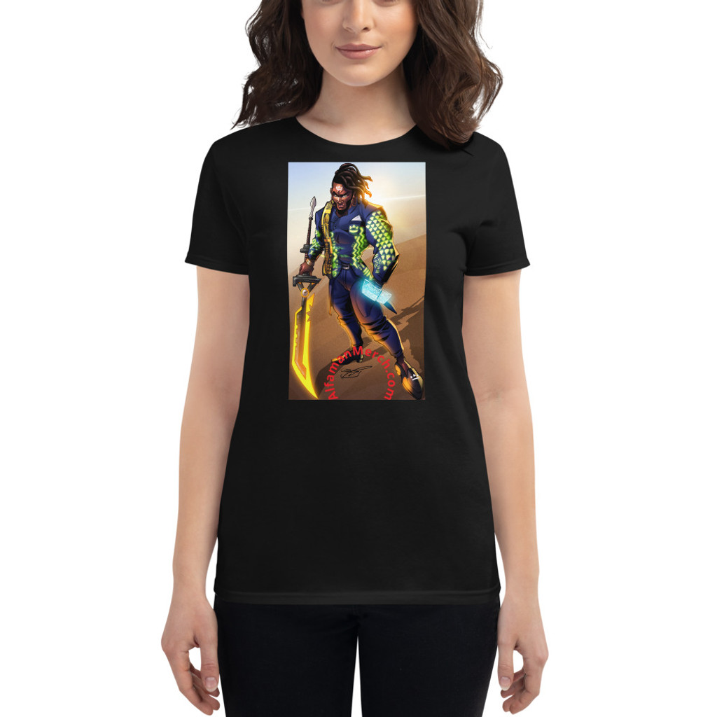 KingKoa-Women's short sleeve t-shirt