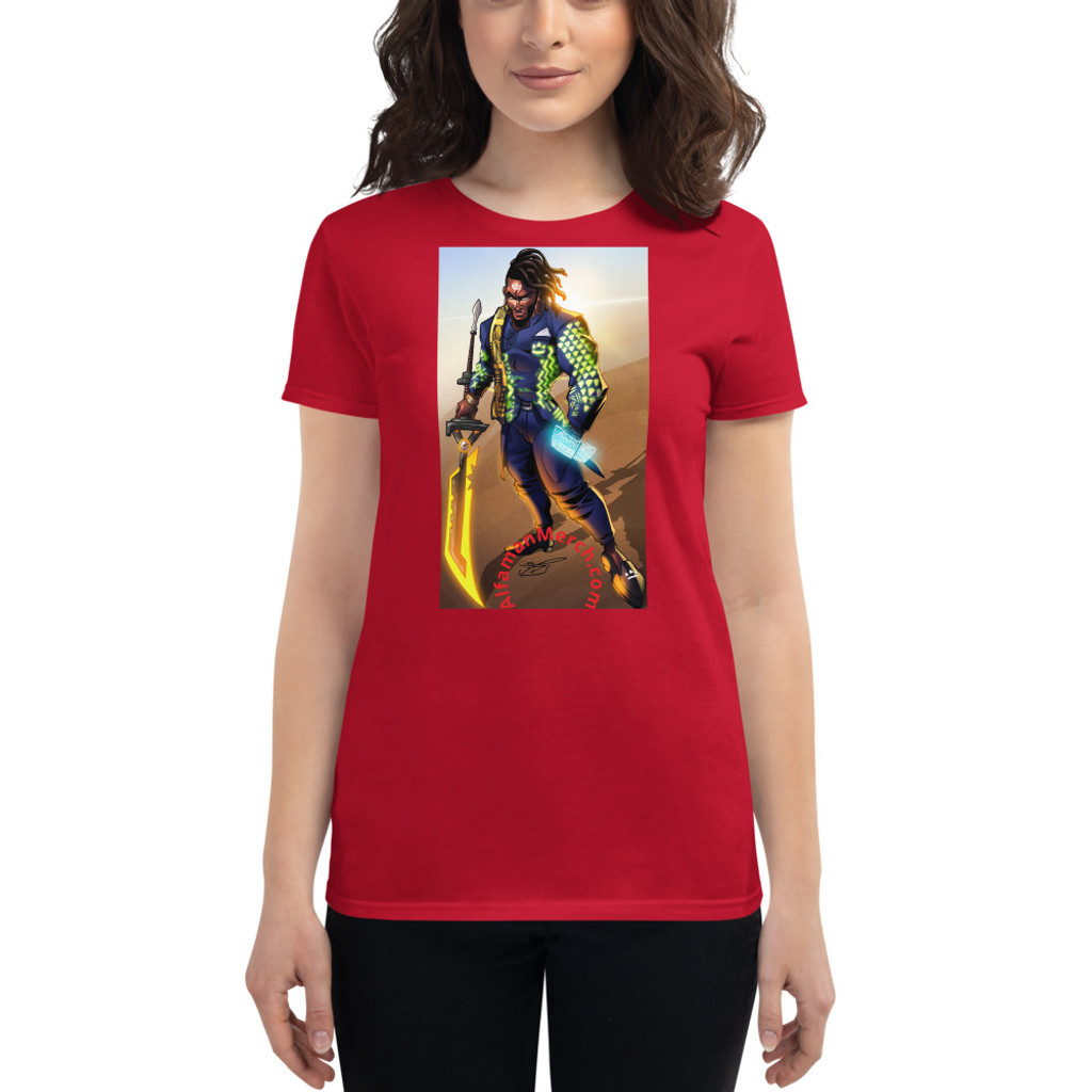 KingKoa-Women's short sleeve t-shirt