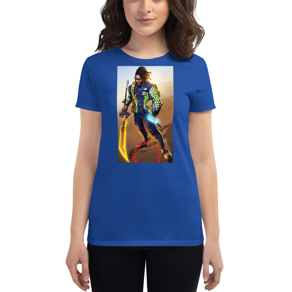 KingKoa-Women's short sleeve t-shirt