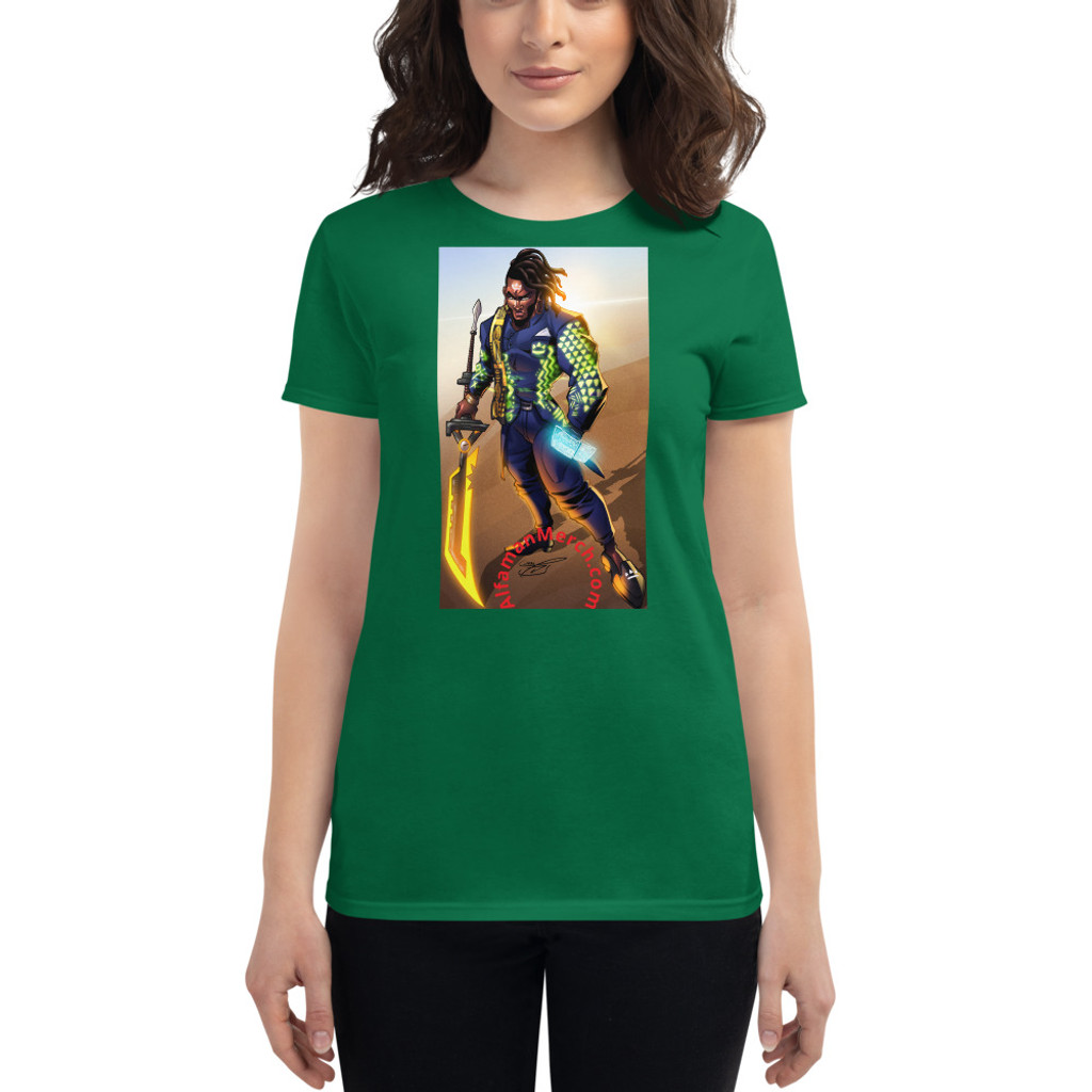 KingKoa-Women's short sleeve t-shirt