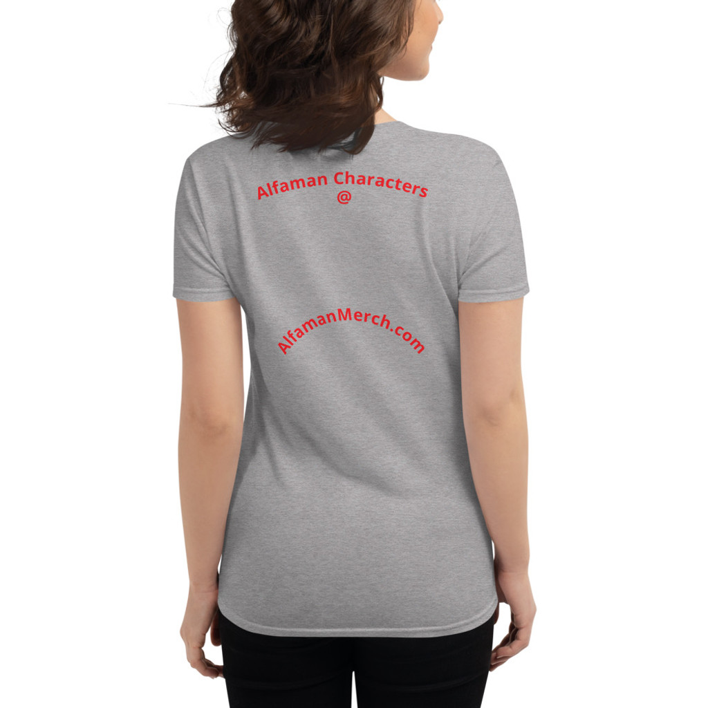 KingKoa-Women's short sleeve t-shirt