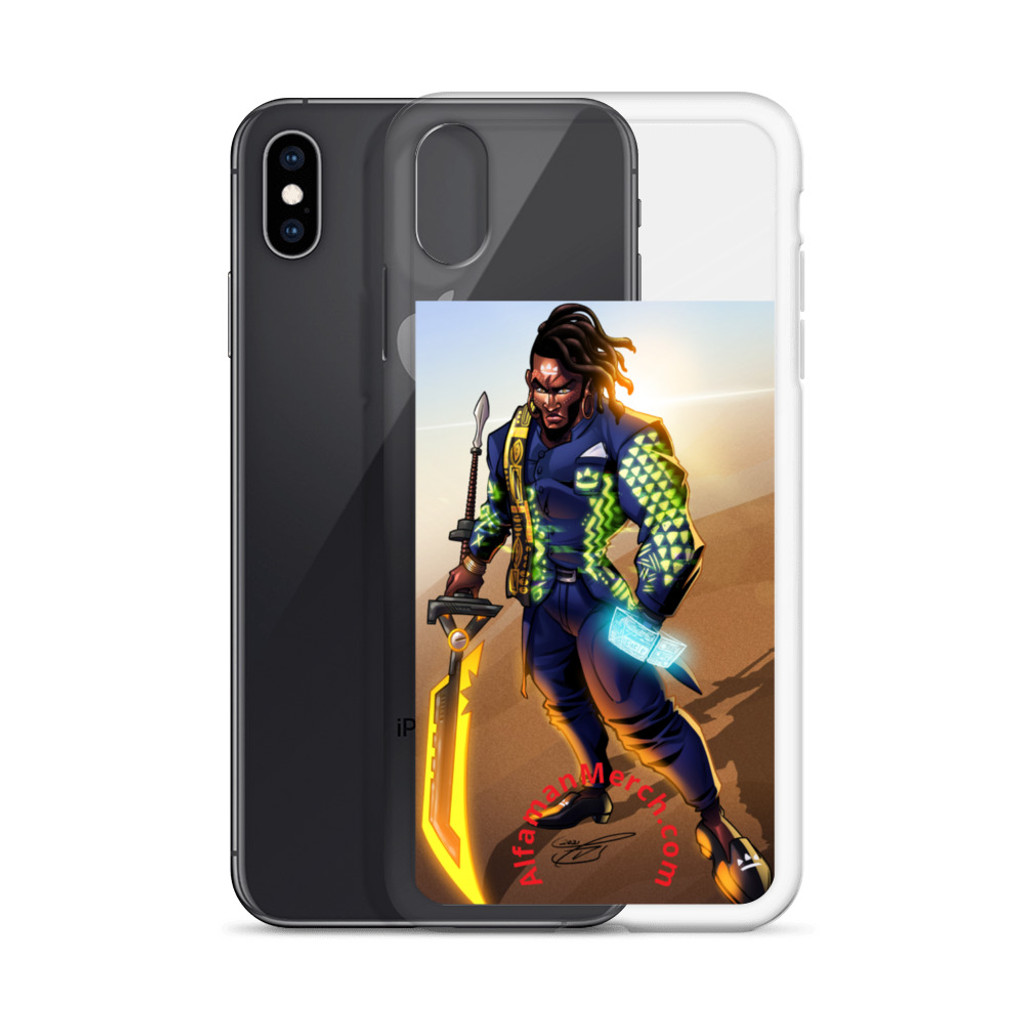 KingKoa-iPhone Case
